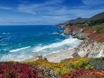 California Coastline