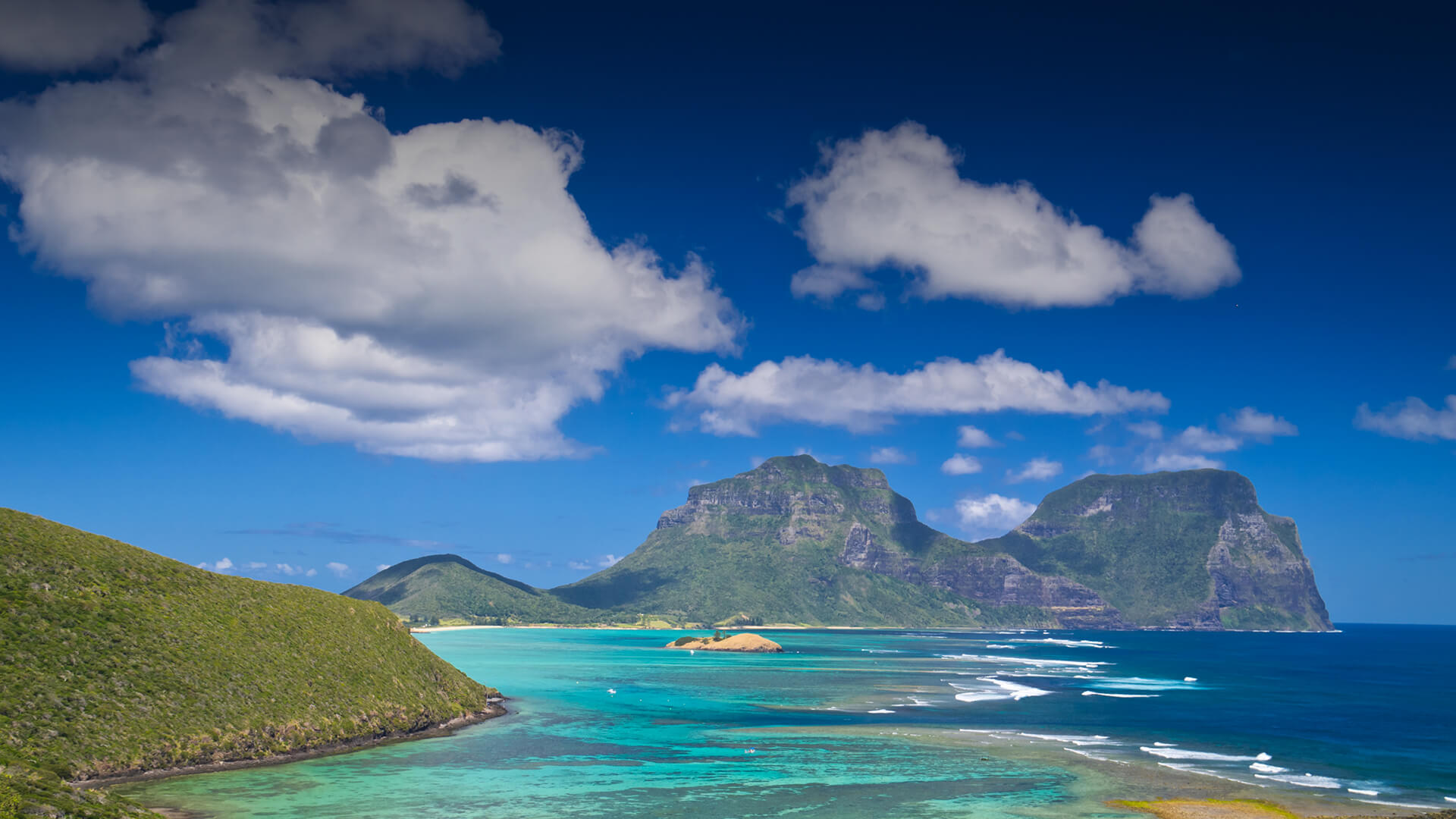 Lord Howe Island