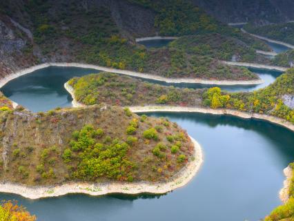 Vac River, Serbia